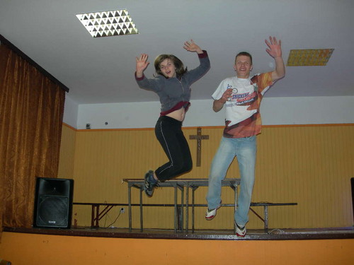 skok :)