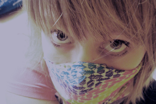 look at me