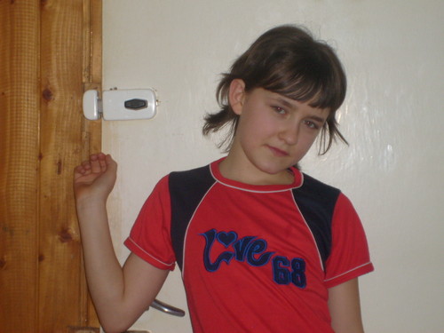 Tylko moja:):):) kuzynka:) niach