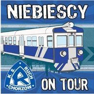 Niebiescy