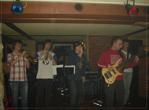Czestochowa, Klub Enigma