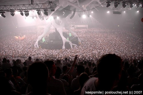 Sensation White