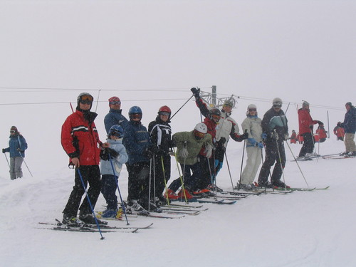 Spora grupka:P