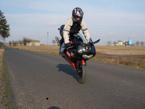 stoppie