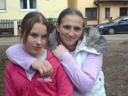 O to ja i moja Karolicia =*