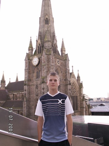 W Centrum Birmingham 