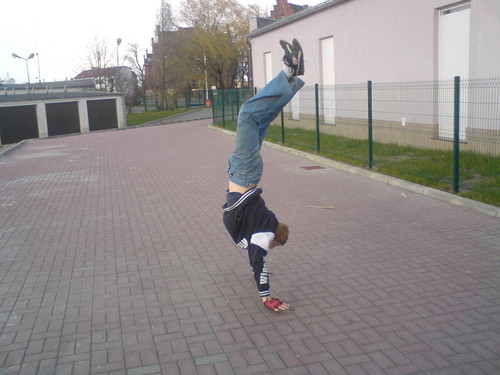 BREAK DANCE 