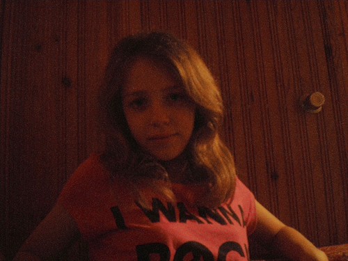 u nicol na urodzinach