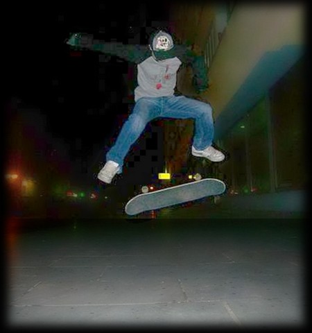 double kickflip