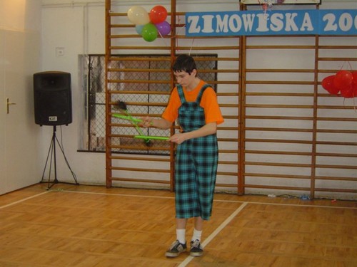 Koniec