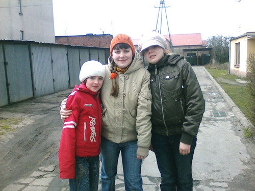 Ja, Martyna, Martyna-sesja