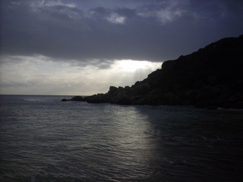 Praia de mi tristeza