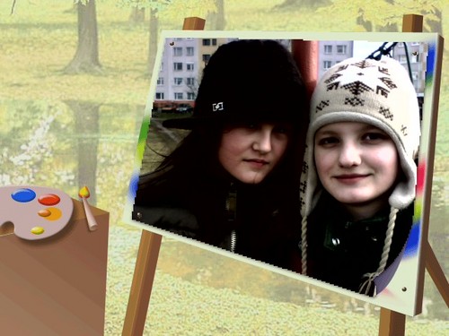 my XD