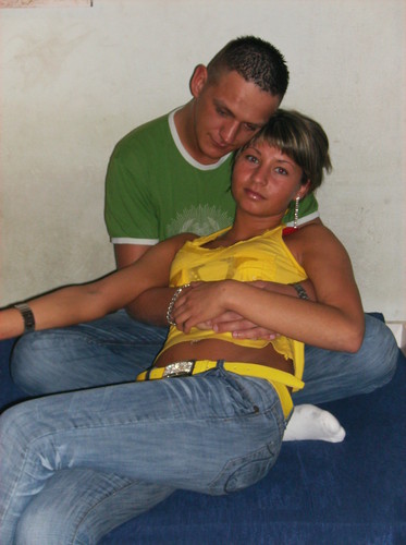 Z kochanym Skarbusiem :***