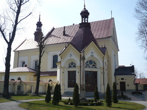 Koci OO. Franciszkanw