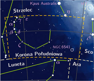 Corona Australis