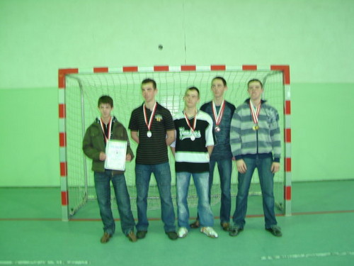 Turniej ulic:)