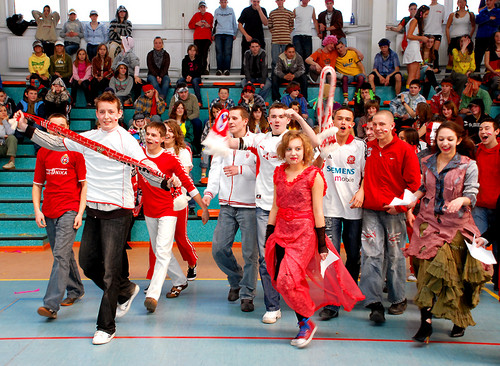 Dzie wiosny 2008