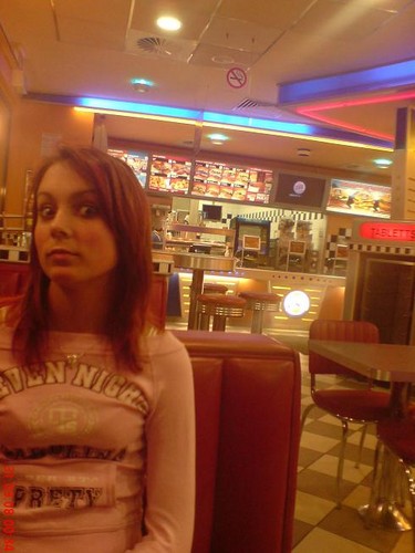 w burgerking:P