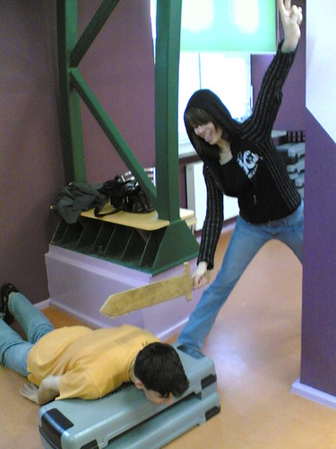 Tracimy gow...:D