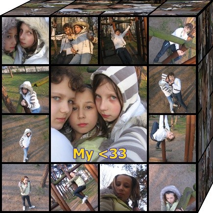 My Trzy ;**