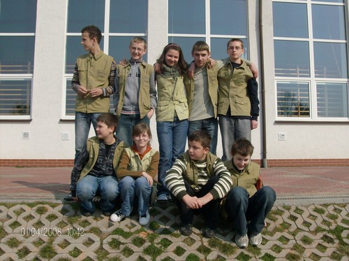 mamroty in school
