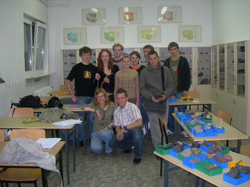 lekcja geologiii
