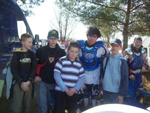 Z Pawem Hlibem:D