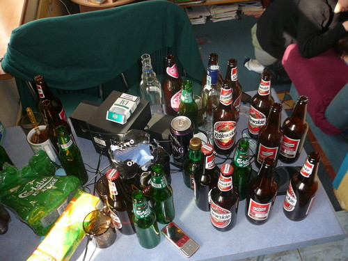 podre z i pod prd.. 