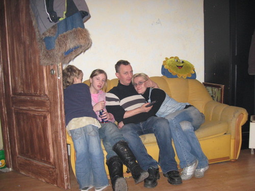moja mala rodzinka :*