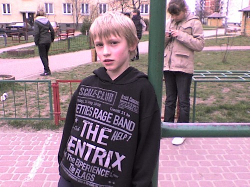 Patryczek .. xD