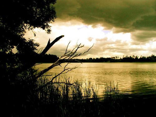 jezioro ez.