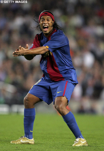 ronaldinio
