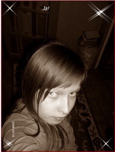 Maa przerbeczka!