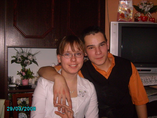 Agatka i Ja -:)