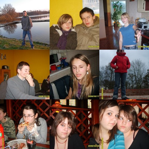 wIec moI pRzyjaCiele :**