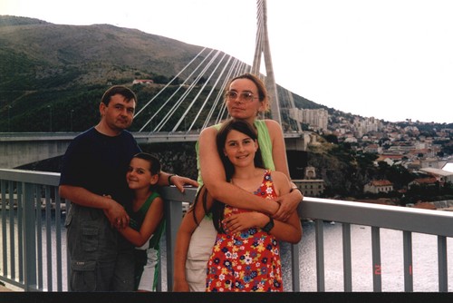 my family