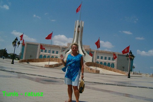 W Tunisie