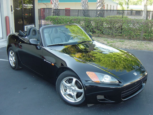 honda s 2000