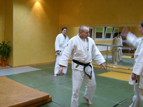 TRENING!!!