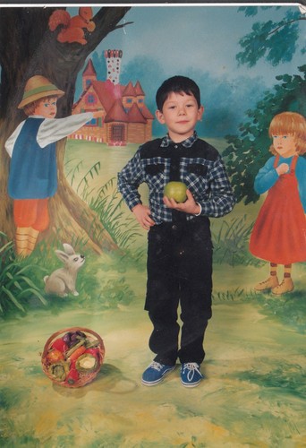 to ja jak byem w przeczkolu he 