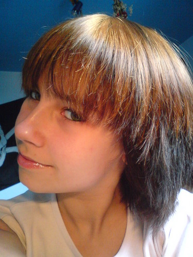 Nowy kolorek :):)