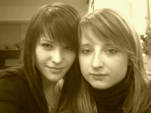 Z moim Liskiem ... :):* :)) 