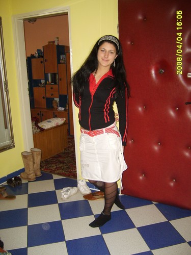 Moja focia!!