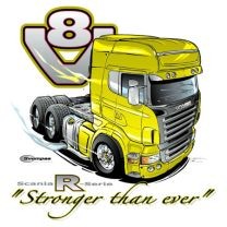 Scania R 