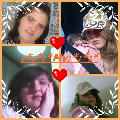 Patrycja and Patrycja ;*
