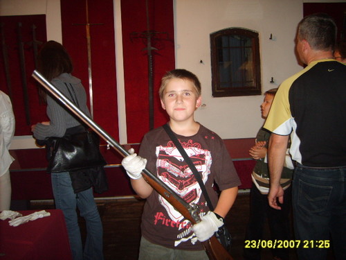 Rycerzyk w XXIw.