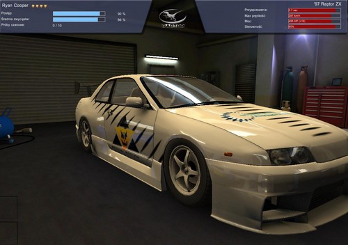 Raptor ZX
