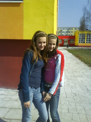 Paulinka i Kinia