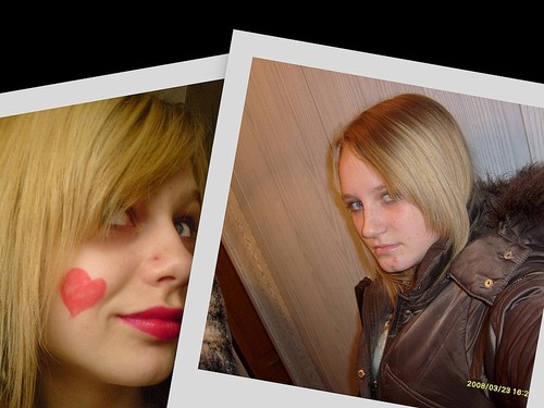 Andzia & Paula xD